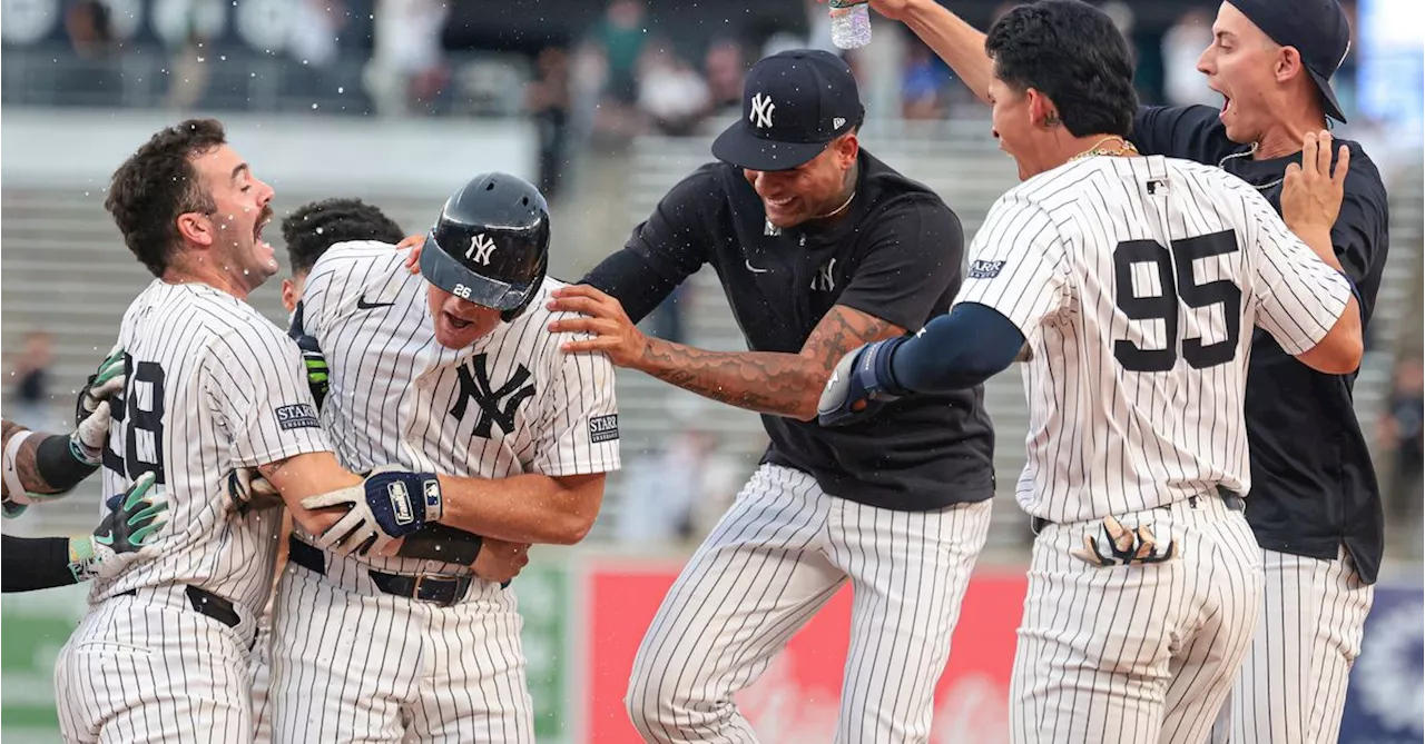 Bullpen can’t hold on as Blue Jays fall 4-3 to Yankees in 10