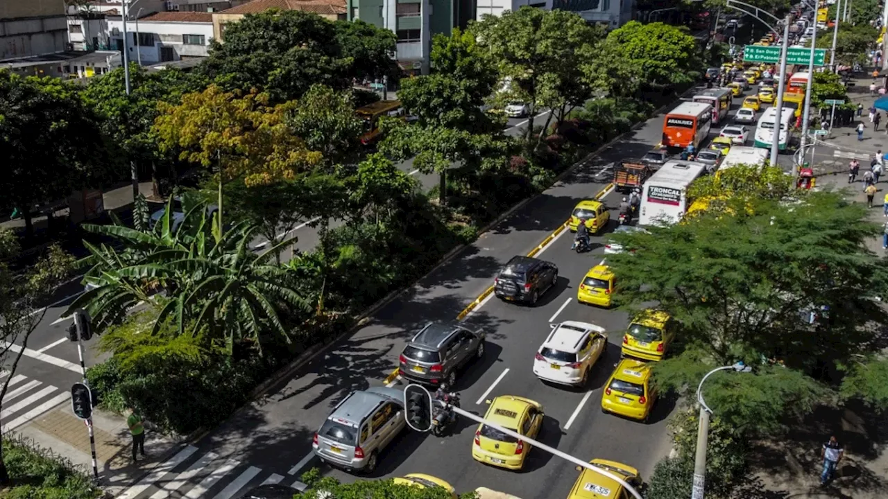 Pico y placa Medellín y Valle de Aburrá: así funciona la nueva rotación, que empieza hoy