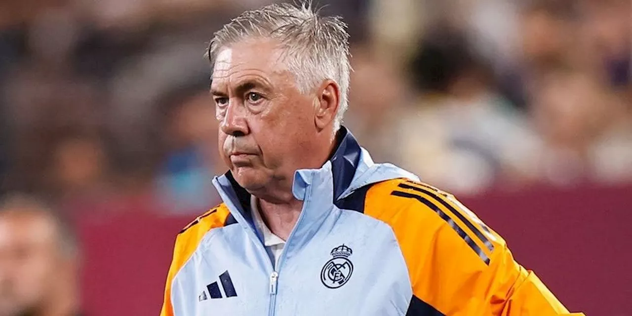 Bukti Cinta Ancelotti ke Real Madrid: Berniat Pensiun di Bernabeu