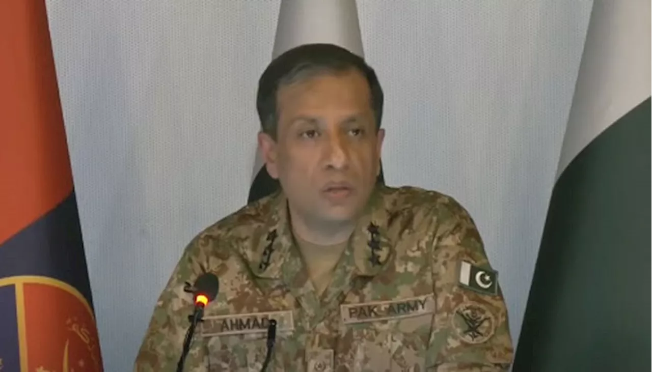 Army focused on underdeveloped areas of KP, B’stan besides fighting against terrorism: DG ISPR