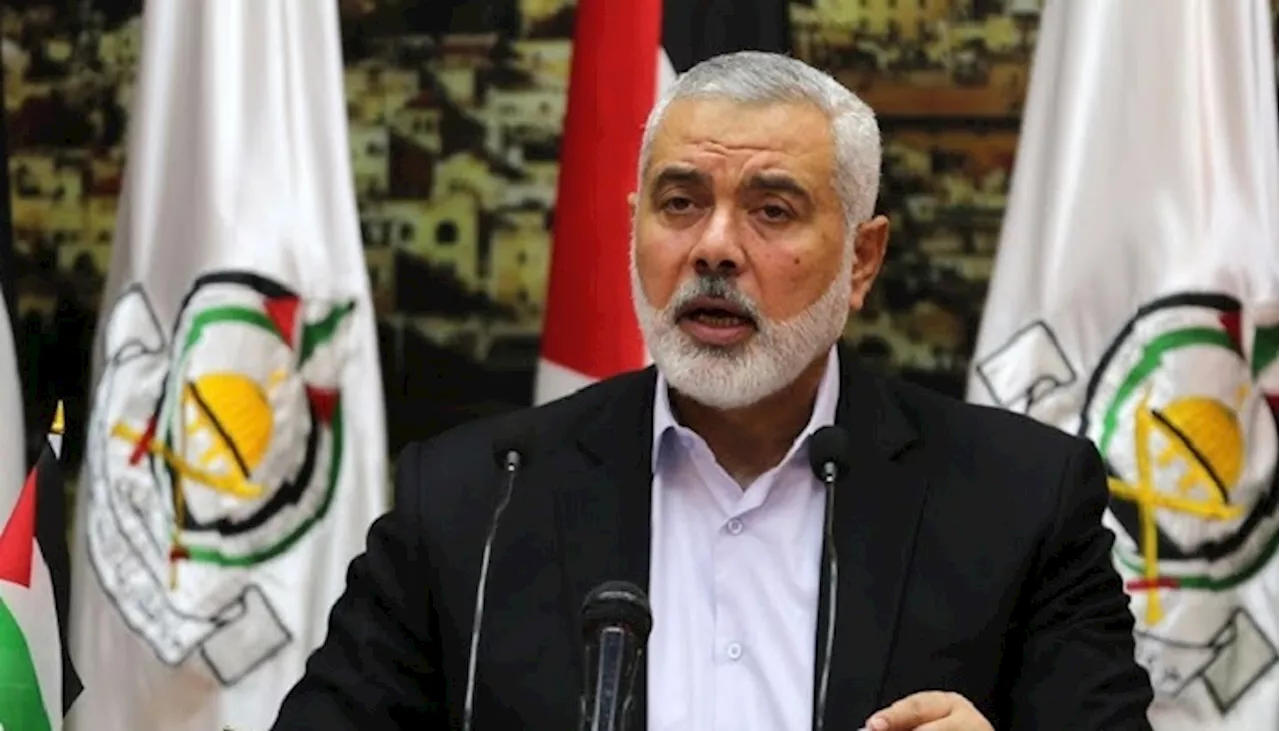 Senate passes resolution mourning Ismail Haniyeh’s death