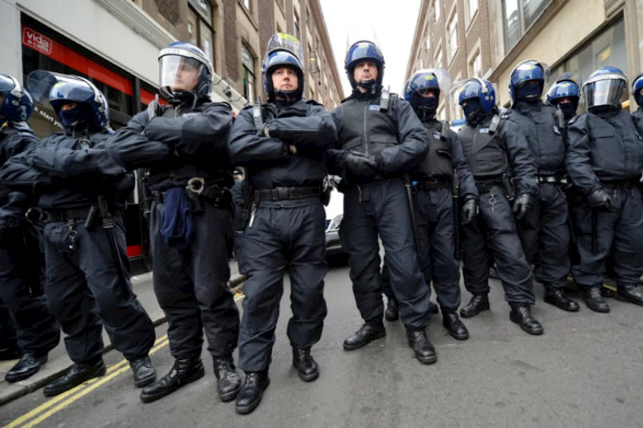 UK PM advocates for ‘Standing Army’ of police to combat riots Nationwide