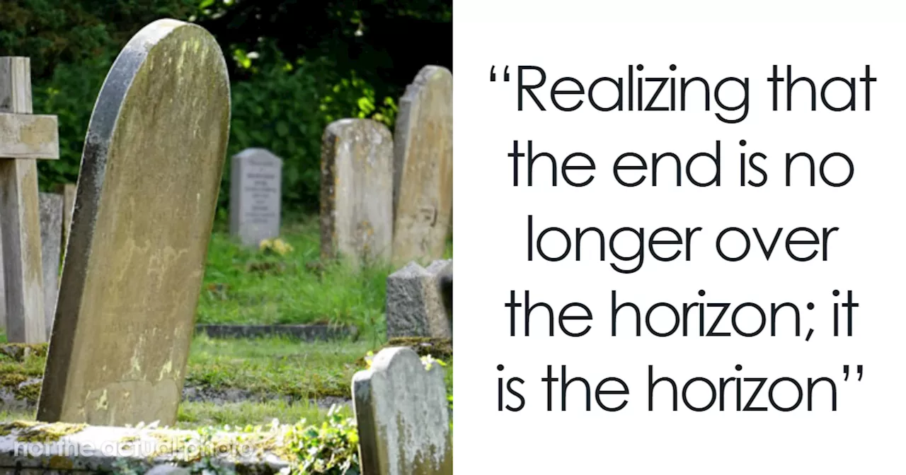 57 Of The Biggest Changes Of Getting Older That People Found Hard To Accept