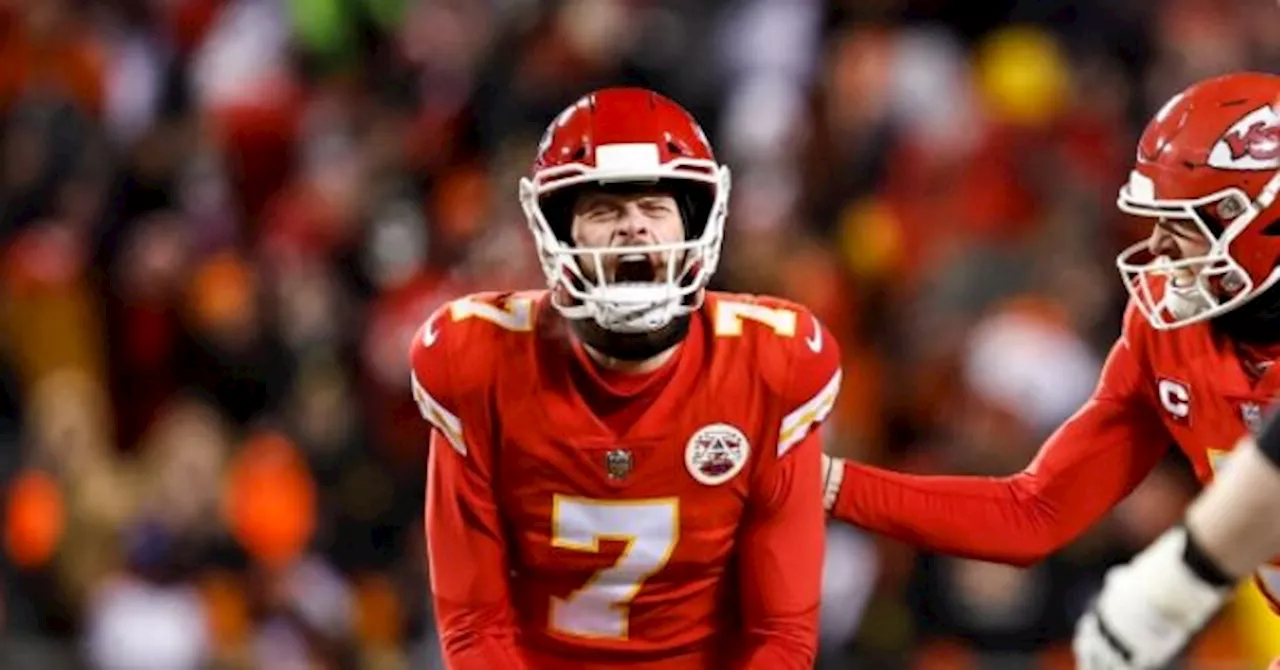 ‘Misogynist and Bigot’: Wokesters Lose Their Minds After Chiefs Announce $25 Million Deal for Harrison Butker