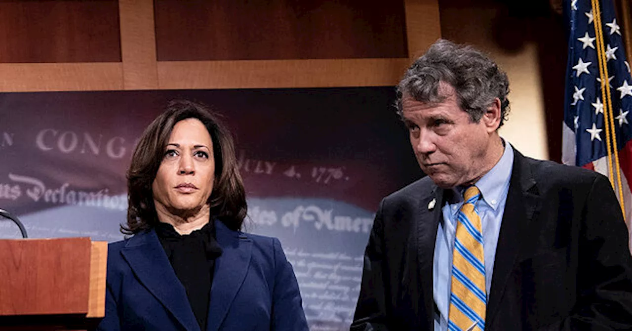 Ohio Sen. Sherrod Brown to Skip DNC, Will Not Campaign with Kamala Harris