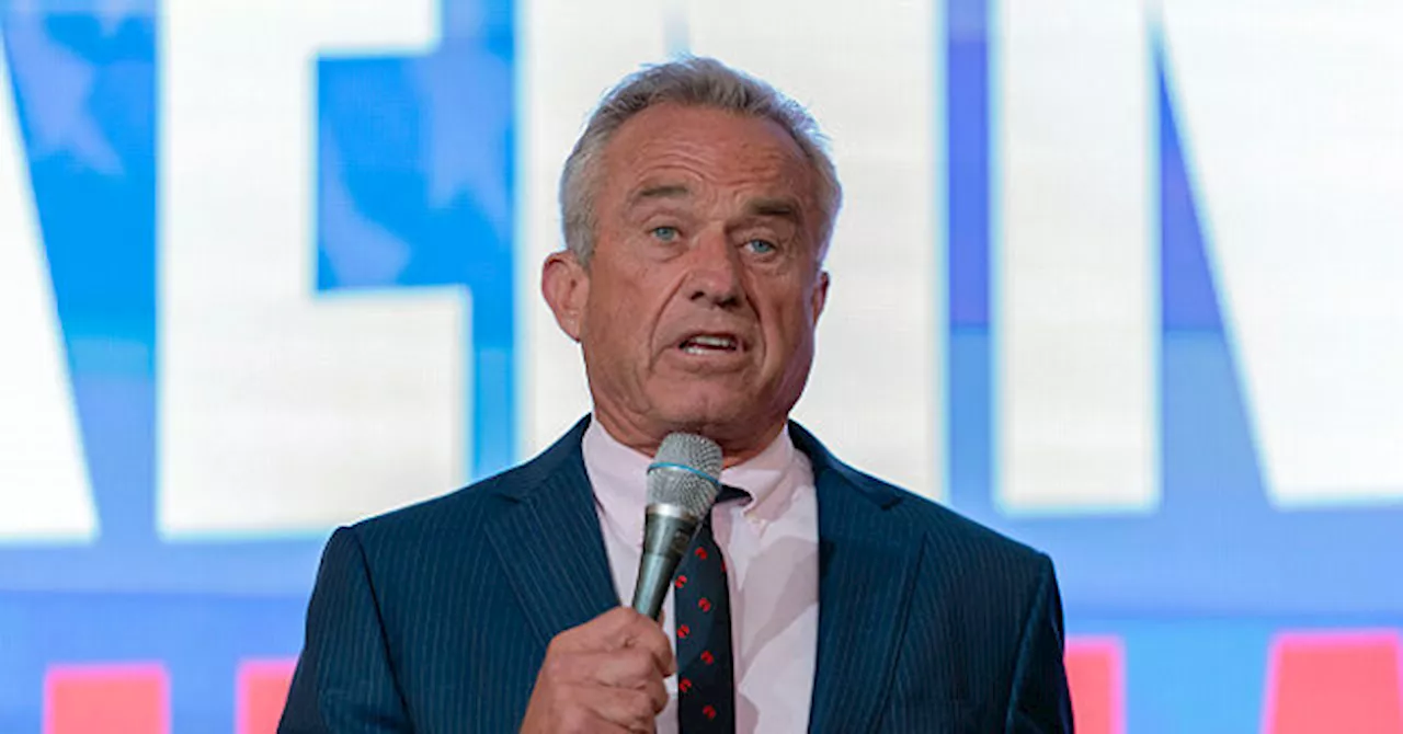 Watch: RFK Jr. Admits to Dumping a Dead Bear in NYC’s Central Park, Staging a Bicycle Accident