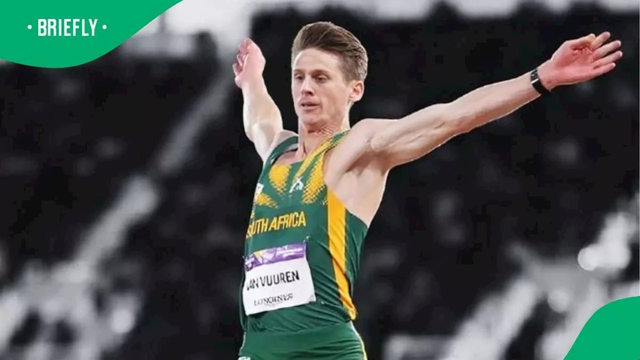 Alleged Death Threats Trail SA Long Jumper Amid Exciting Olympic Debut, SASCOC Condemns Intimidation