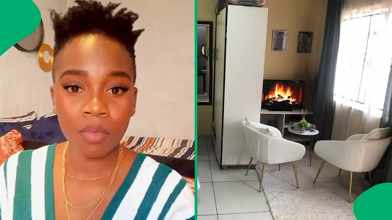 'So beautiful and creative': Woman Shows Off Chic Room Makeover, Netizens Approve