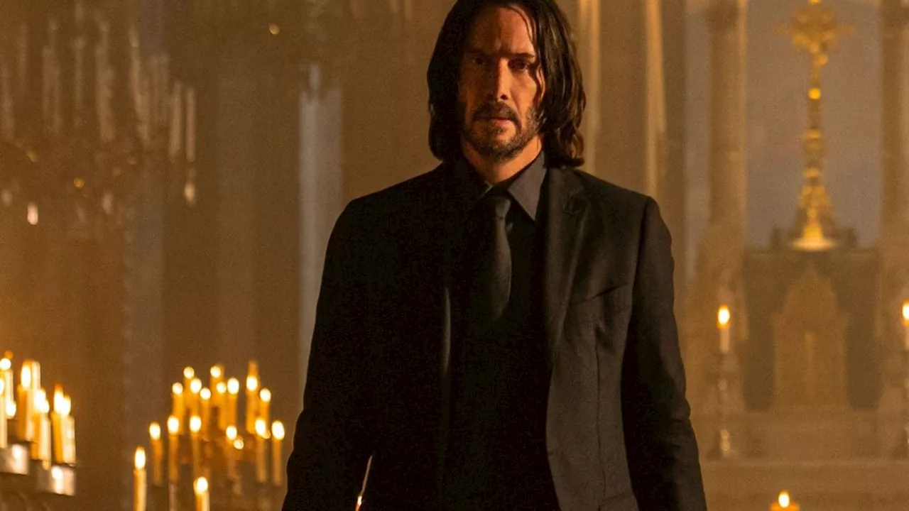 Neue 'John Wick'-Serie in Arbeit: Auch Franchise-Star Keanu Reeves ist beteiligt