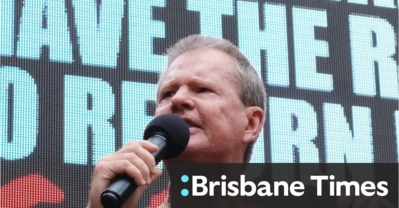 ‘Politically homeless’: CFMEU accuses Queensland Labor of treachery