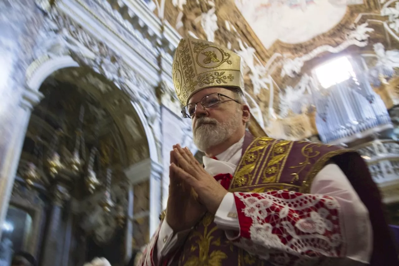 Pope Francis' close ally, Cardinal Sean O'Malley, retires as archbishop of Boston at age 80