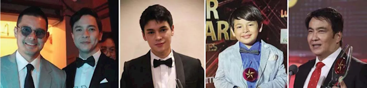 GMA personalities shine at the 40th Star Awards for Movies