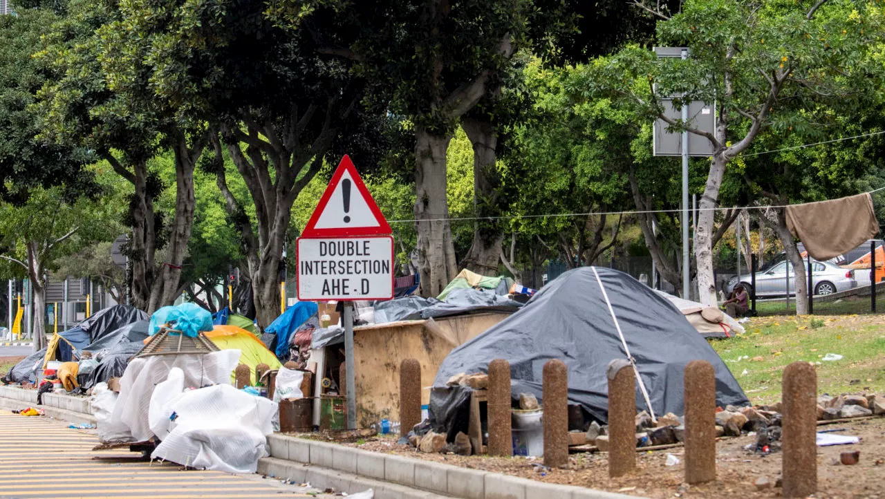 Cape Town's homeless to relocate to improved Safe Spaces