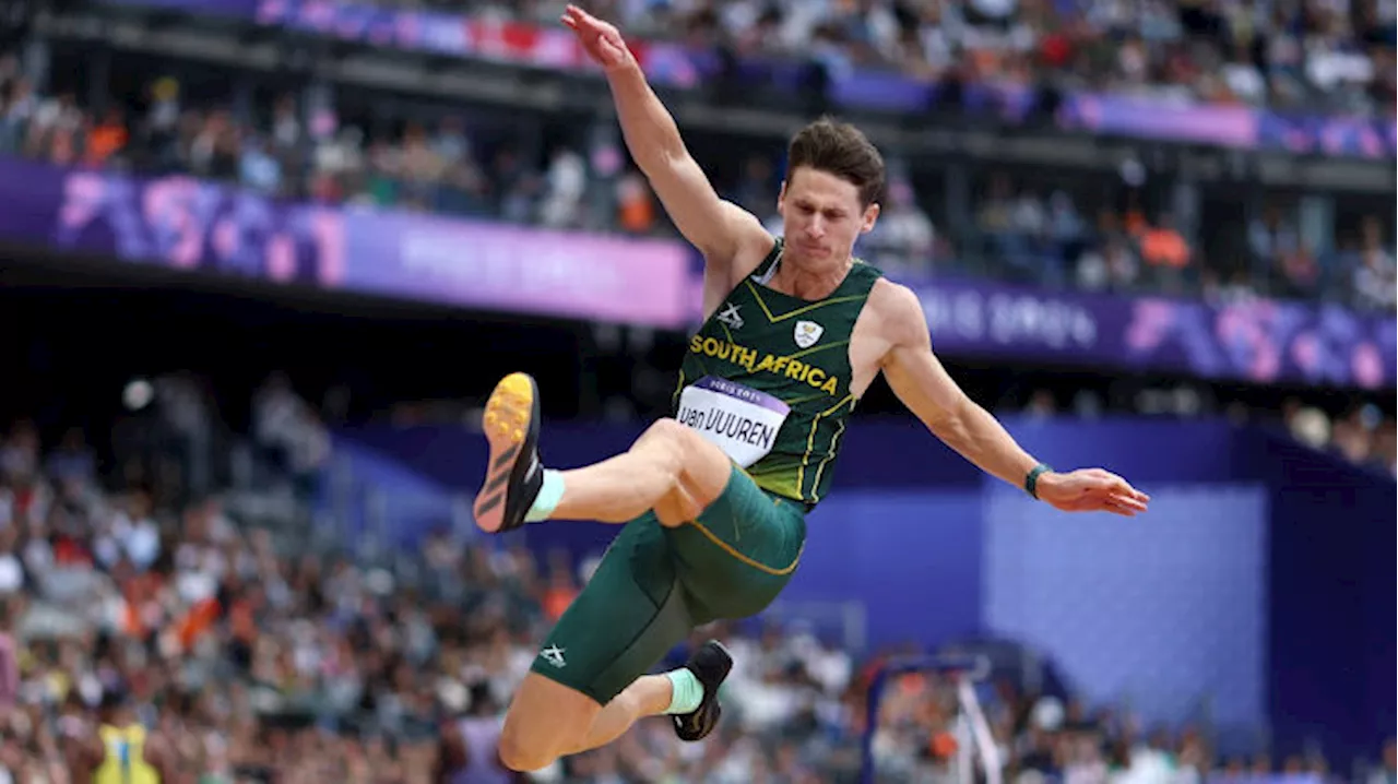 SA long-jumper receives death threats ahead of Olympic performance