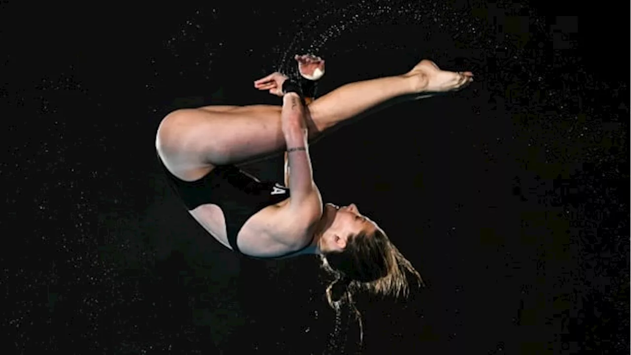 Canadian diver Caeli McKay advances to Olympic women's 10m platform final