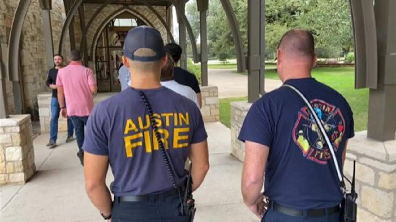 Austin firefighters seek help with long work week; Help is out there for first responders