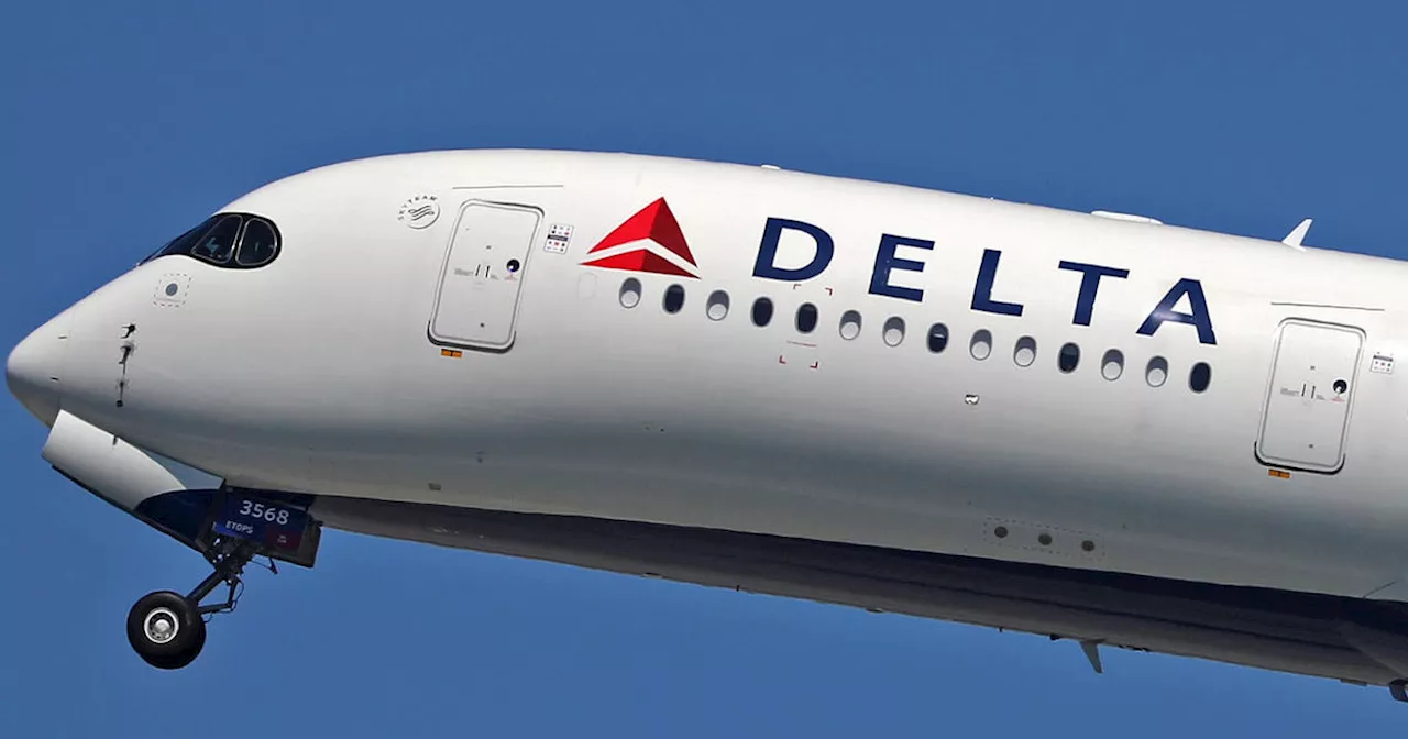 Lightning strike forces Delta Air Lines flight from Boston to Rome to return to Logan Airport