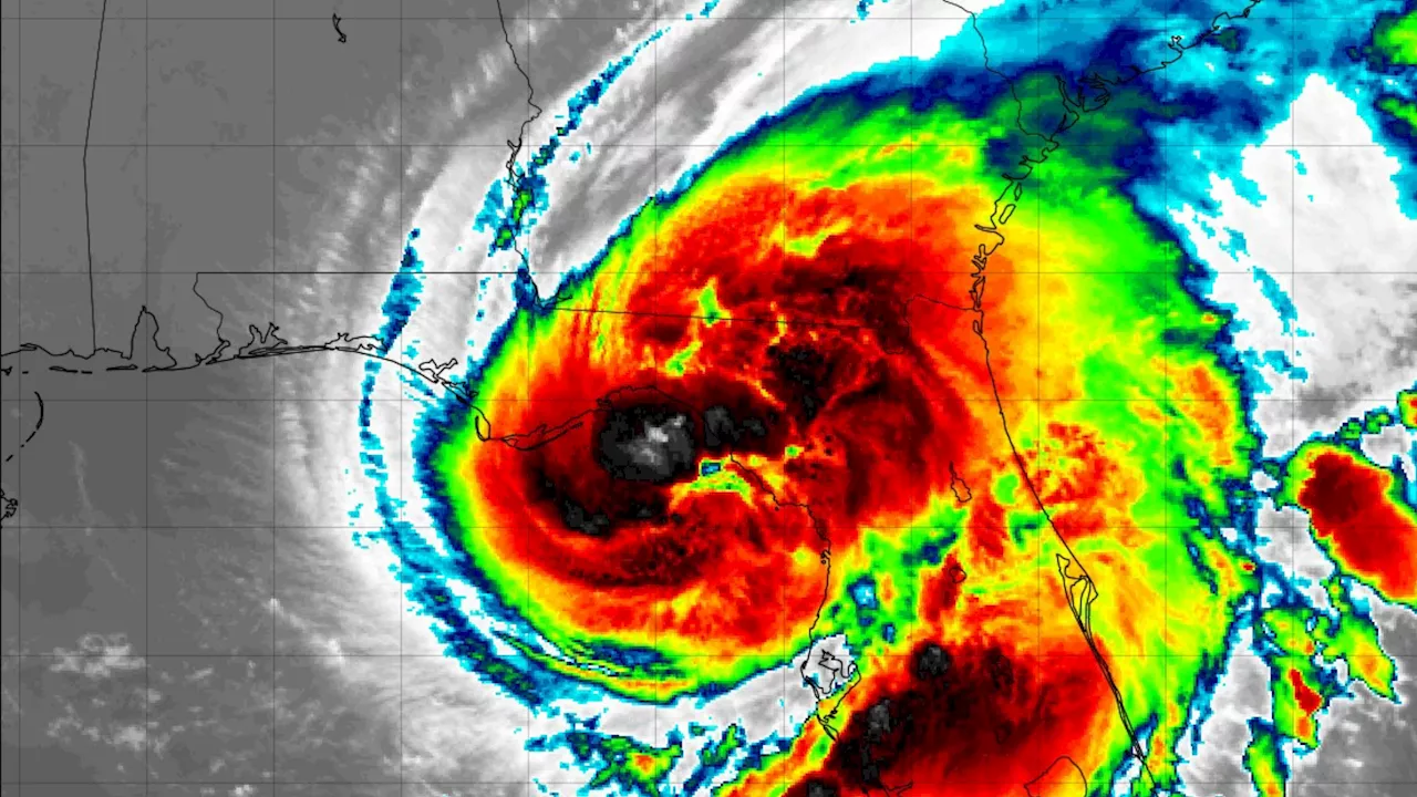 Hurricane Debby could bring ‘catastrophic flooding’ to southeast US