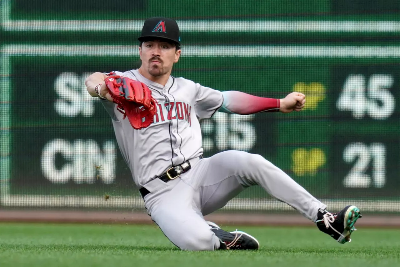 Guardians, Arizona Diamondbacks series preview, pitching matchups