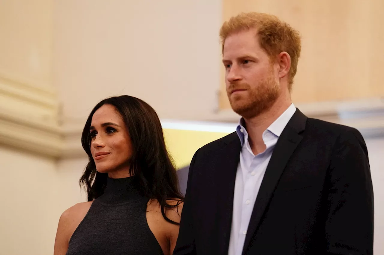 Meghan et Harry : 'les signes d’un suicide possible', les troublantes révélations des Sussex