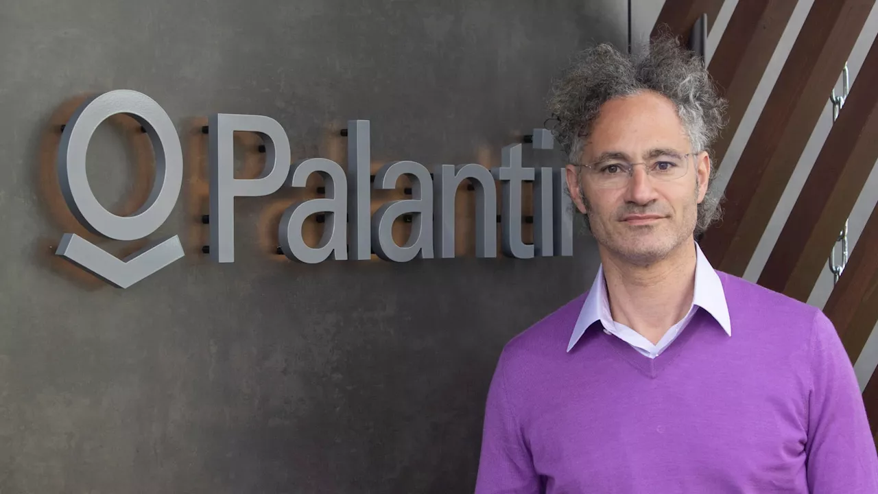 Palantir raises annual revenue forecast on AI strength; shares surge