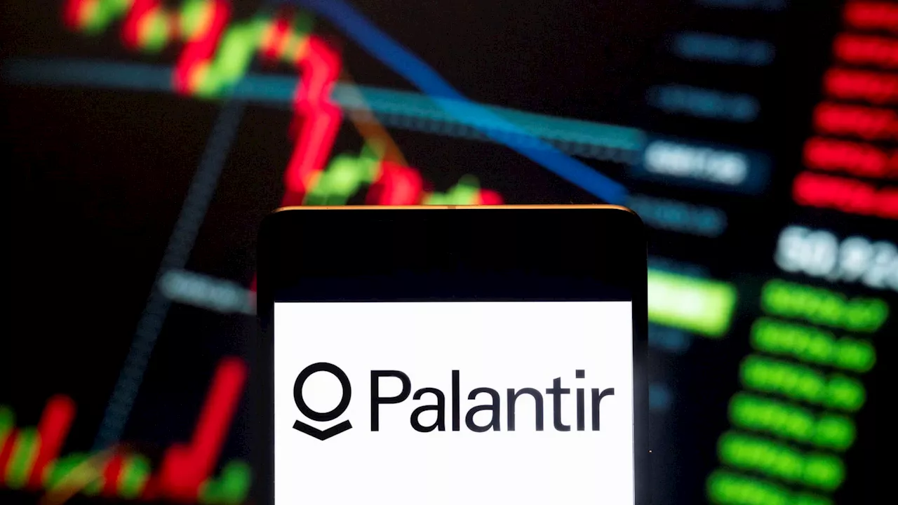 Stocks making the biggest moves after hours: Palantir Technologies, Lucid Group, CSX and more