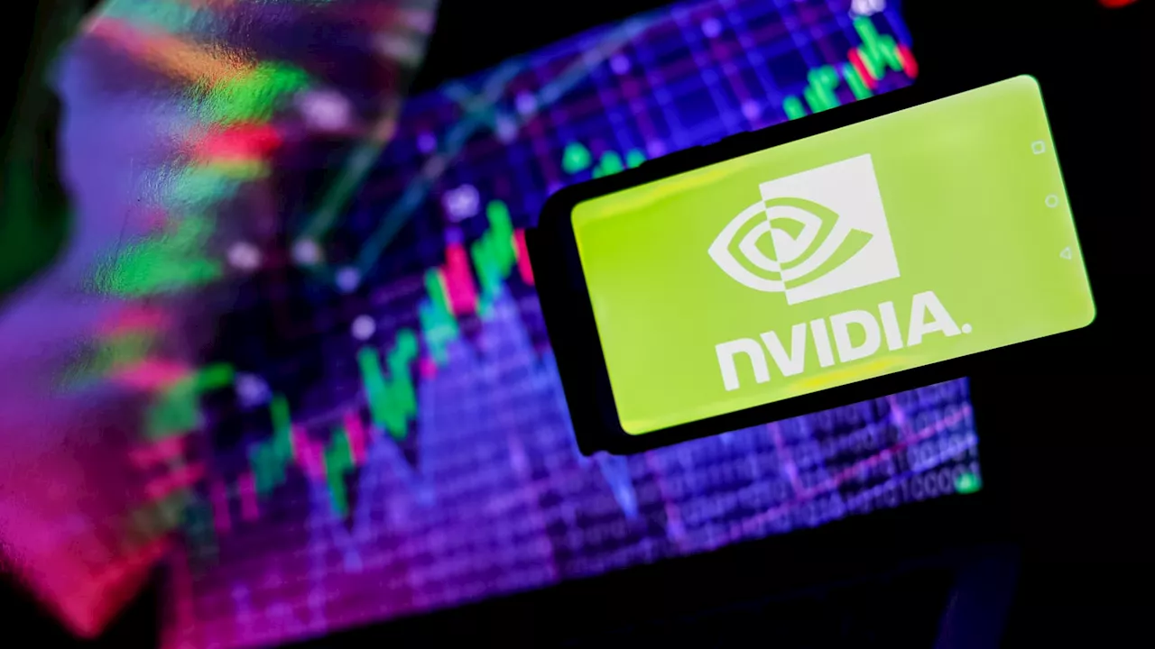 Stocks making the biggest moves premarket: Nvidia, Apple, Kellanova and more