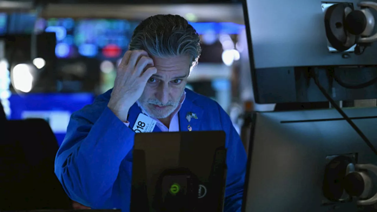 Wall Street reacts to historic global sell-off: Markets are in an 'aggressive risk-unwind'