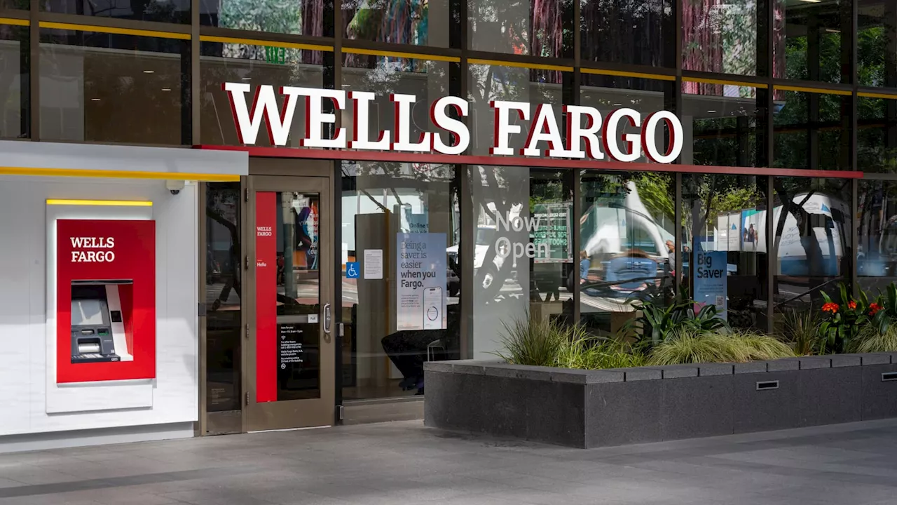 Why Wells Fargo is the most attractive bank stock as the sell-off continues