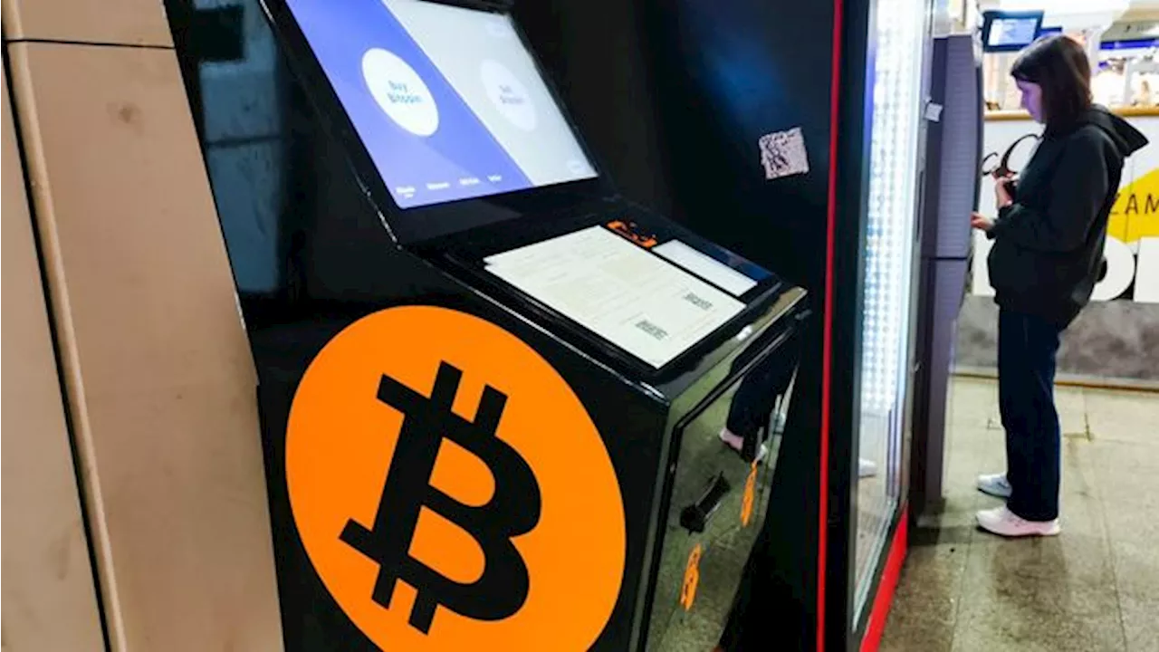 Bitcoin-Ethereum Ambruk, Rp 4.400 Triliun Lenyap dalam 24 Jam