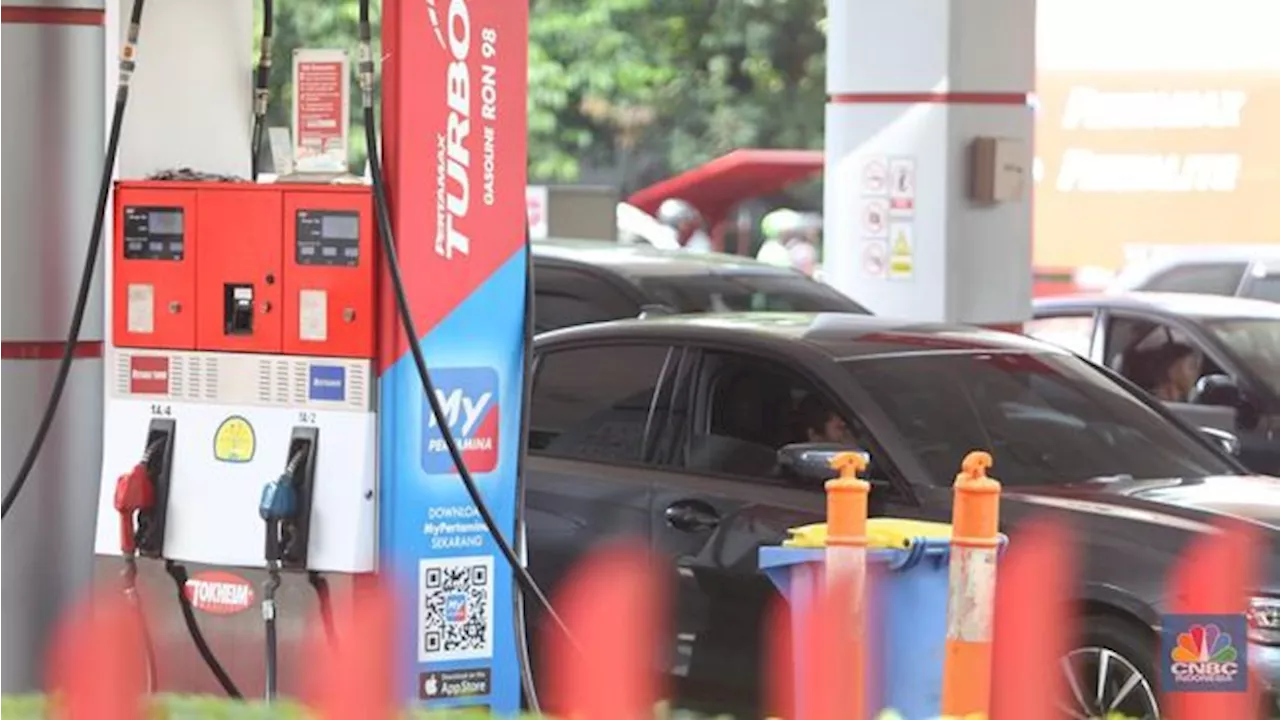 Bukan Rp 12.950 per Liter, Segini Harga Asli BBM Pertamax