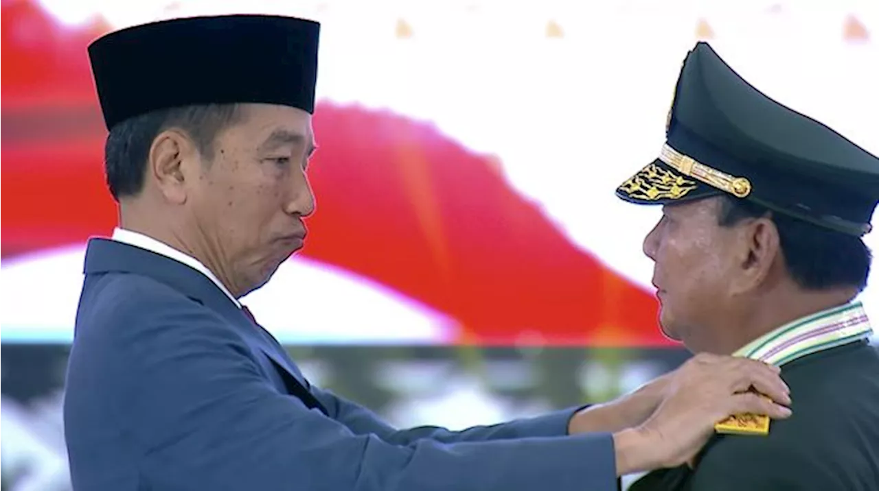 Jokowi Ungkit Makan Gratis Prabowo, Titip Pesan ke Sri Mulyani!