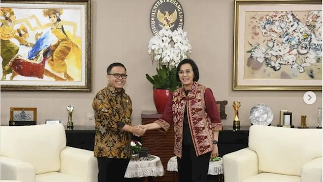 KemenPANRB Usul ke Sri Mulyani, ASN Pindah ke IKN Dapat Rp100 Juta!