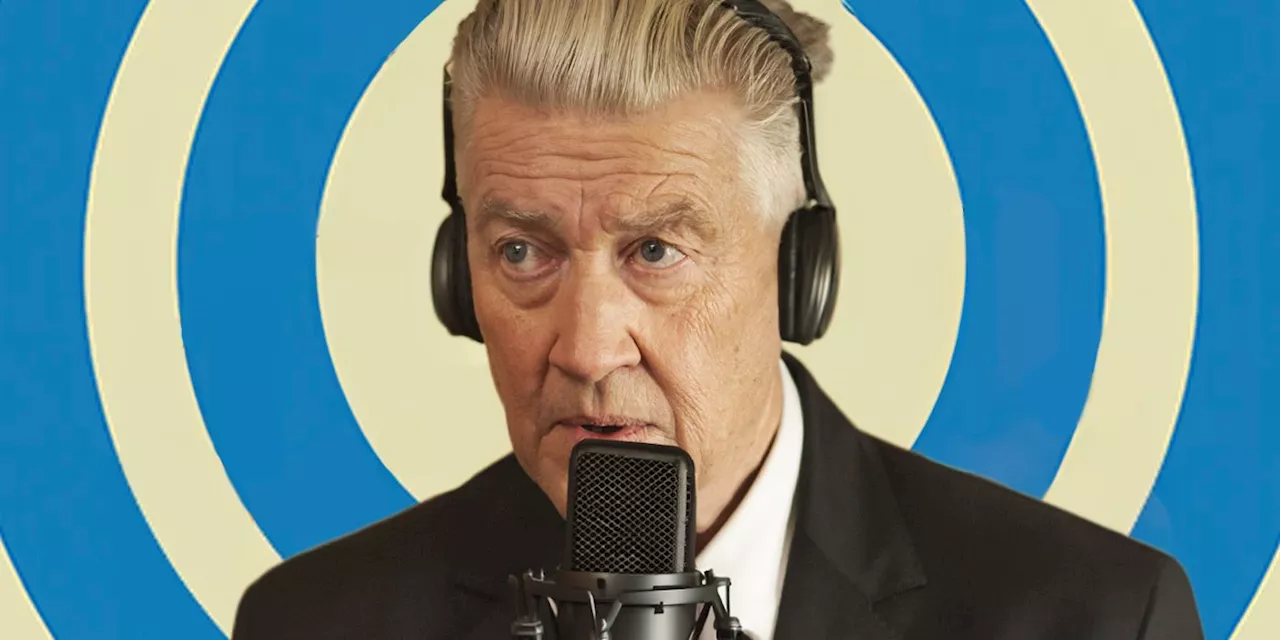 David Lynch Gives Heartbreaking Career Update