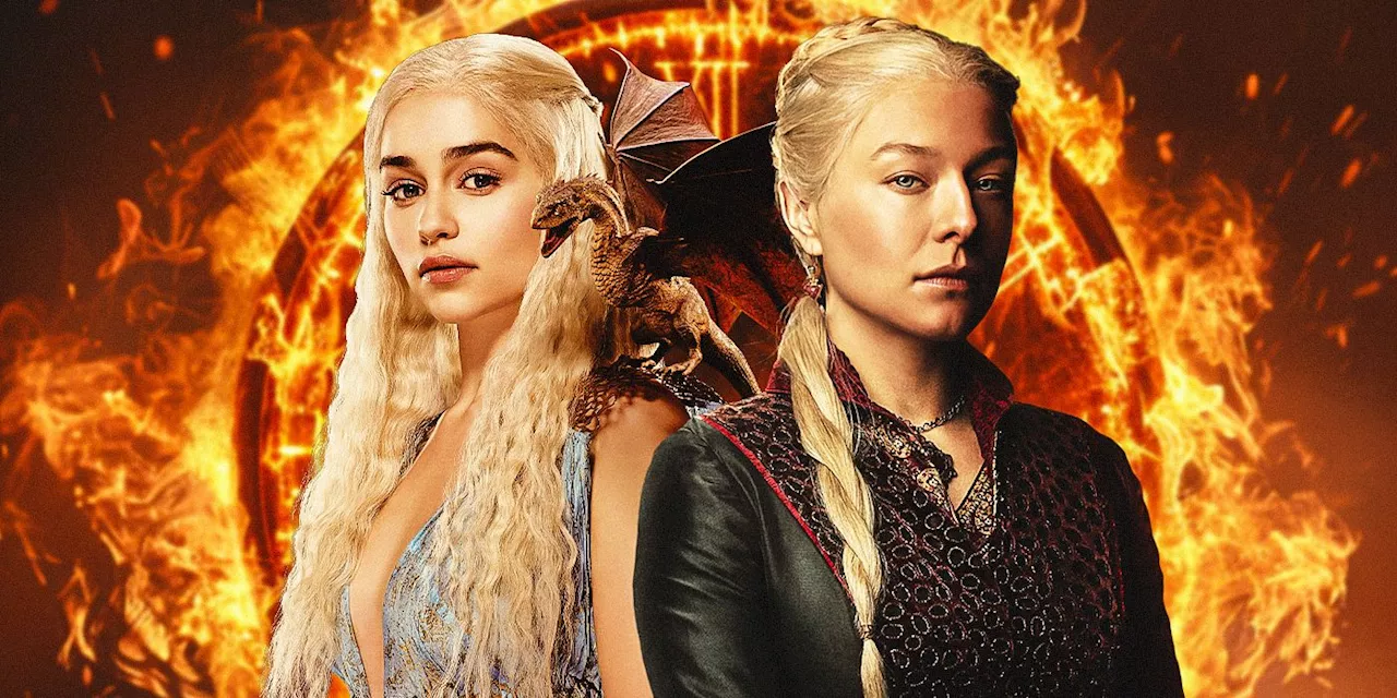 Did 'House of the Dragon' Just Retcon 'Game of Thrones'?