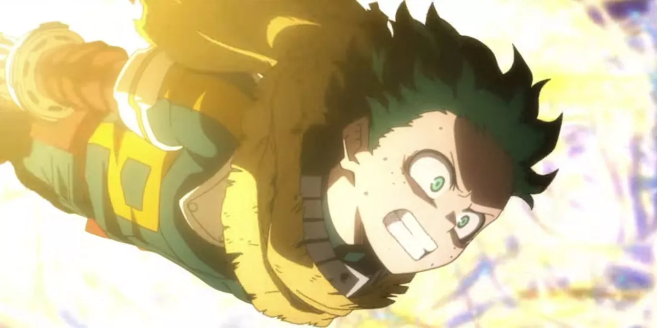 ‘My Hero Academia: You’re Next’ Opening Day Box Office Is the Real Deal