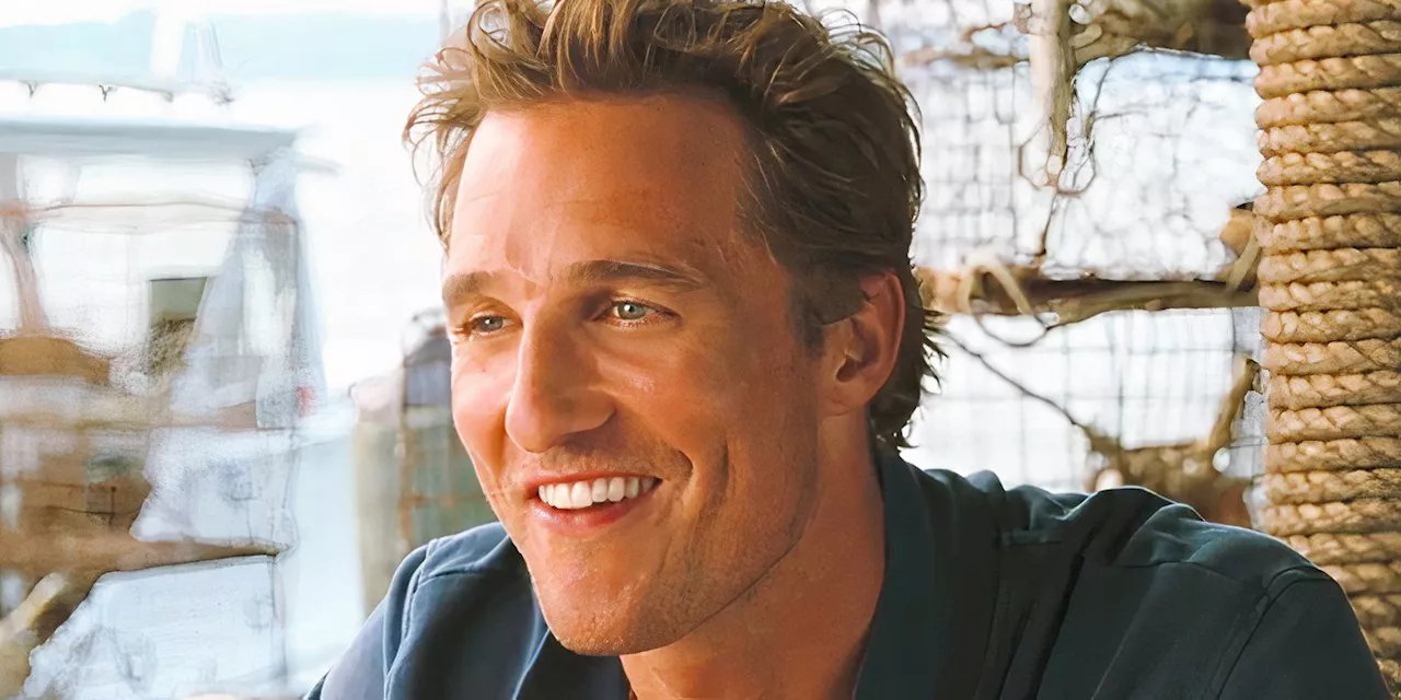 People Can’t Get Enough of This 23% Rotten Tomatoes Matthew McConaughey and Bradley Cooper Comedy