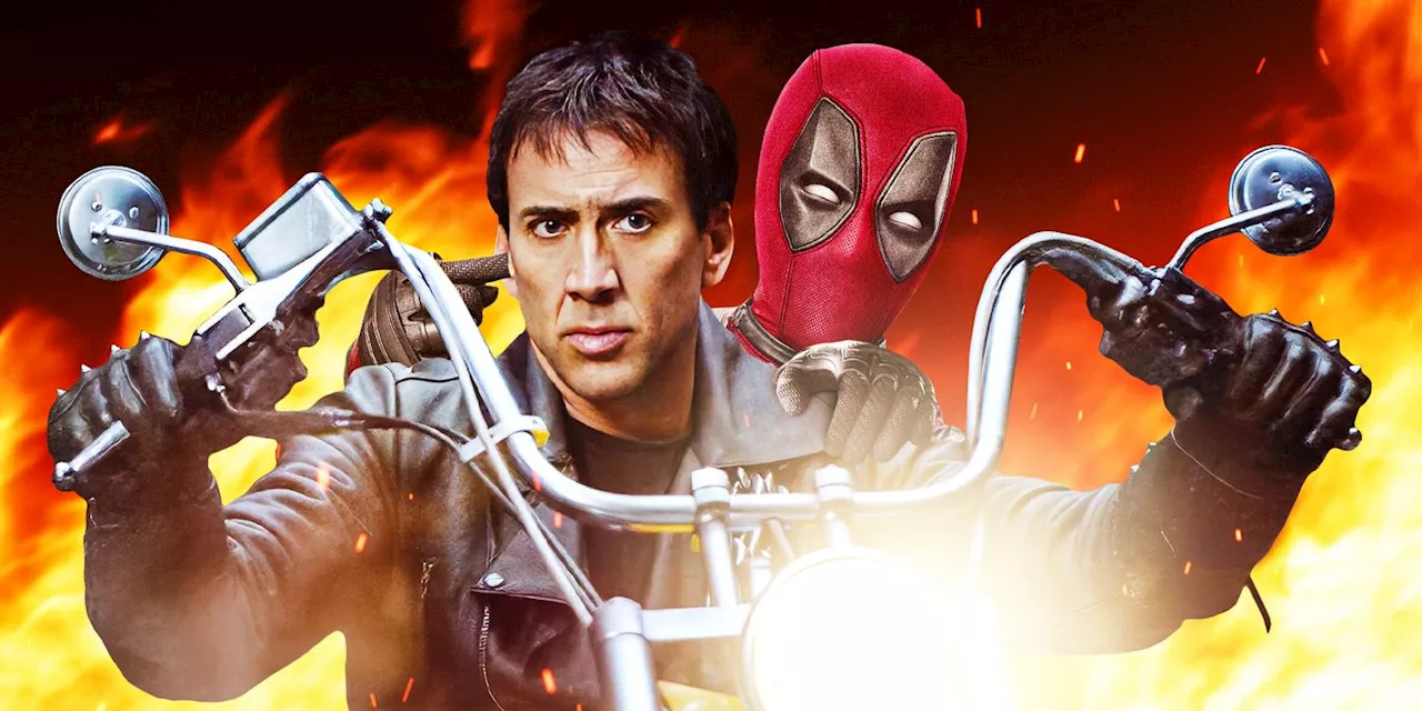 Ryan Reynolds Reveals Nicolas Cage Almost Reprised This Iconic Marvel Role in ‘Deadpool & Wolverine’ [Exclusive]