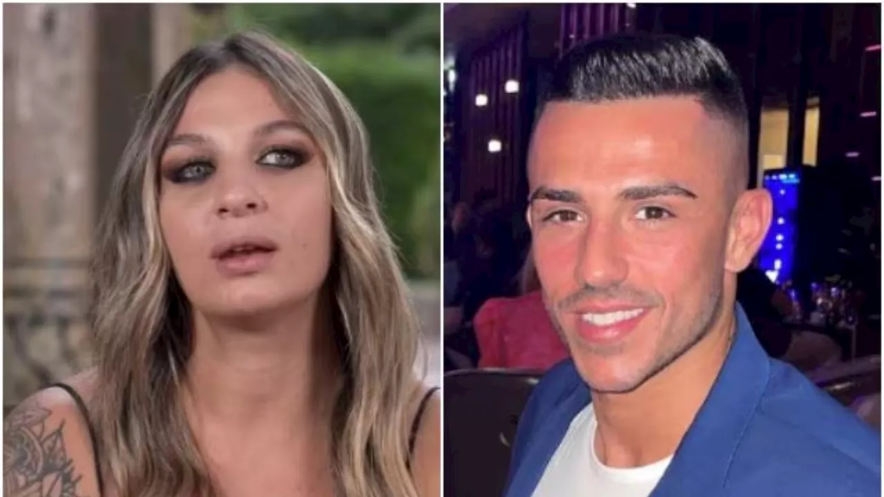 Temptation Island, Ludovica Ronzitti e il tentatore Andrea Sabatini: 'Che caldo, ci vorrebbe una bella doccia!'