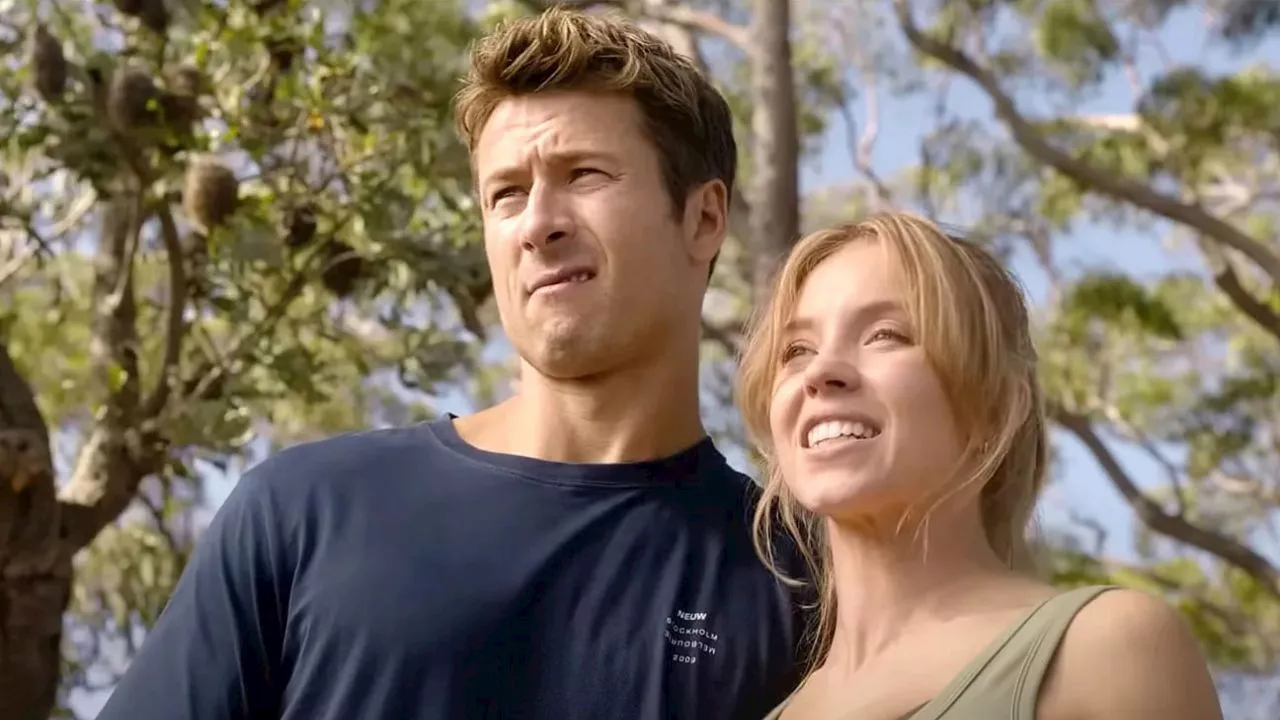 The Running Man, Sydney Sweeney lavorerà di nuovo con Glen Powell?