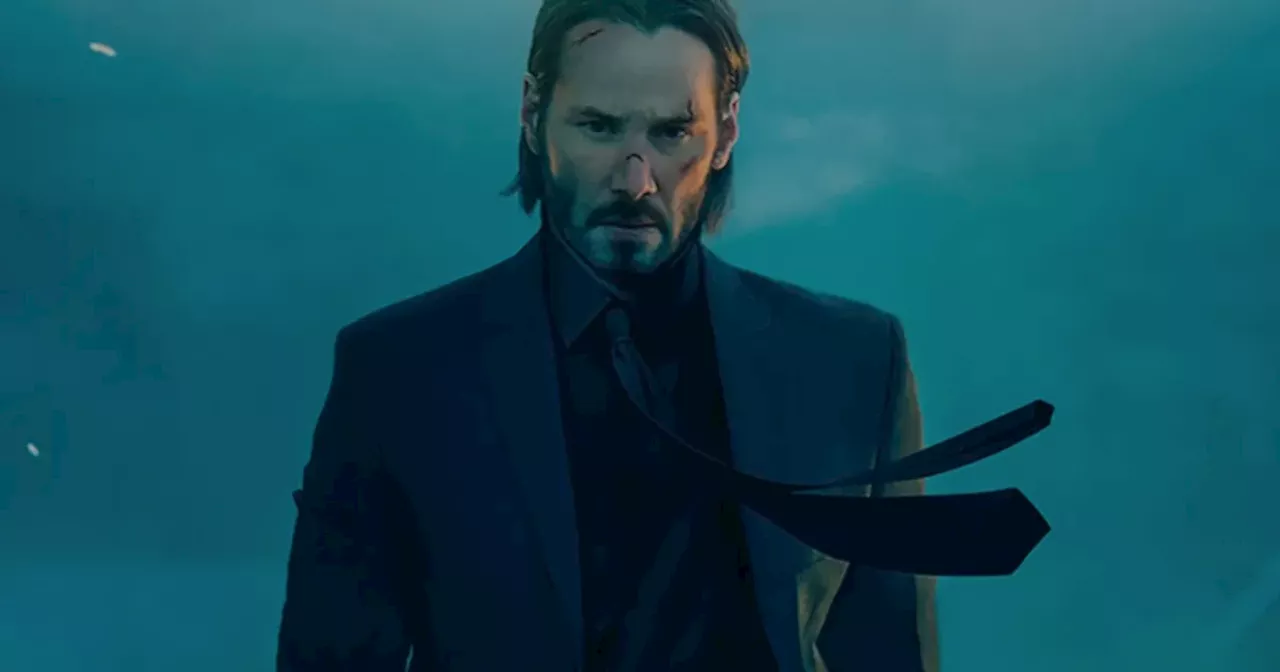 John Wick TV Series Being Shopped, First Details & Title Revealed