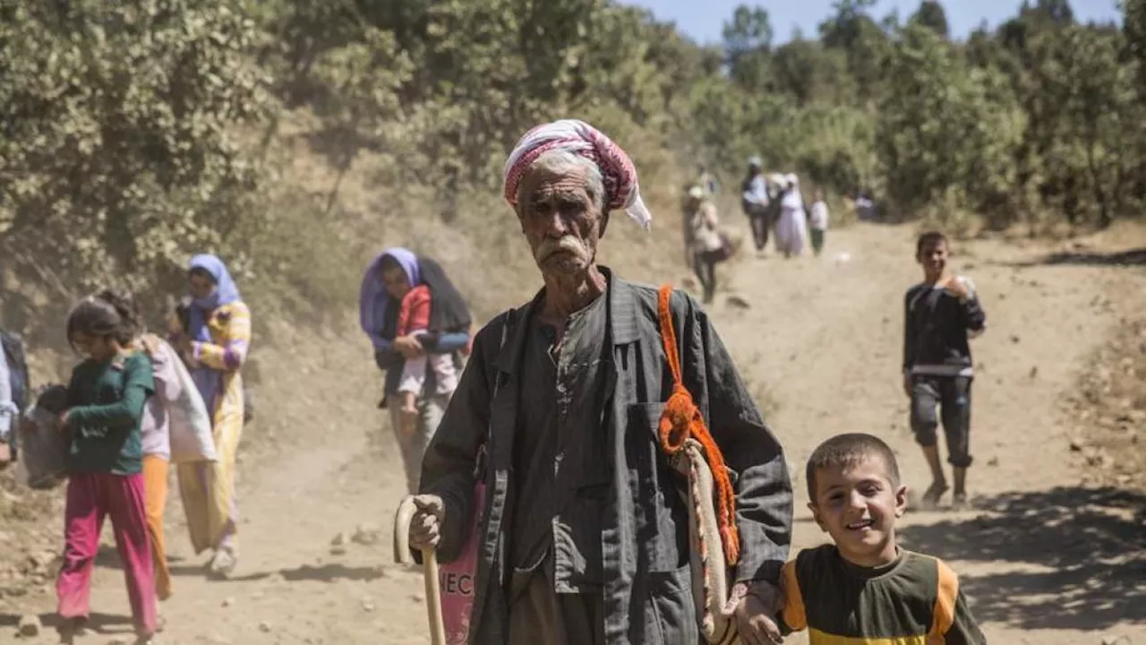 Dieci anni fa il genocidio yazida (dimenticato)