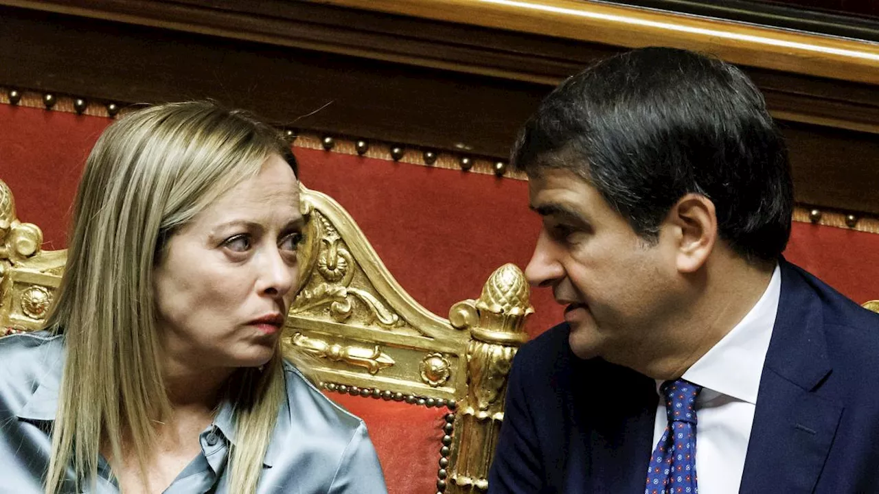 Pnrr, arriva la quinta rata. Meloni e Fitto: Italia prima in Ue. Ma la spesa è ancora bassa