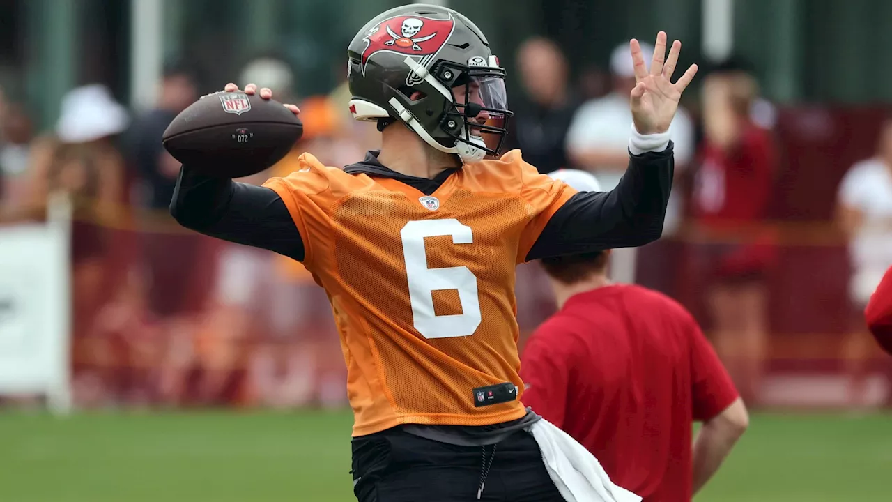 Tampa Bay Buccaneers Odds, Predictions & Season Preview for 2024: Baker's Bucs Being Undervalued