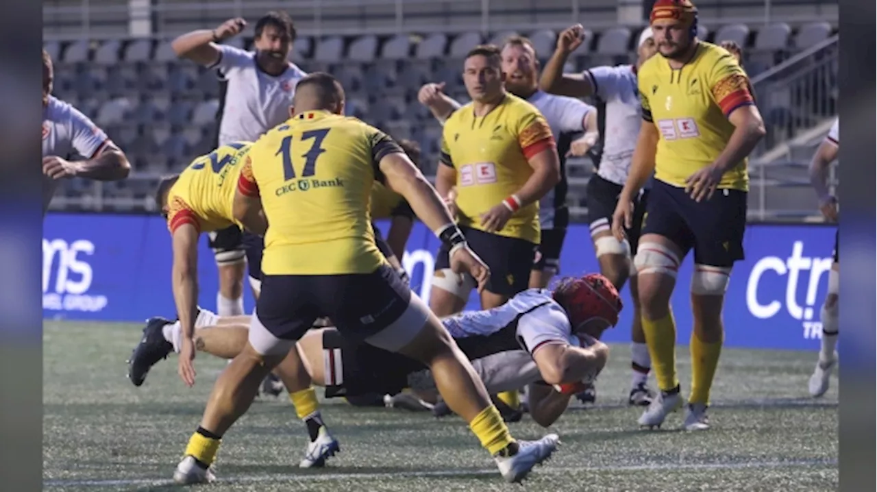 Canadians help New England Free Jacks retain Major League Rugby championship