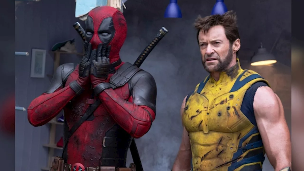 With a $97M second weekend, 'Deadpool & Wolverine' sets a new high mark for R-rated films