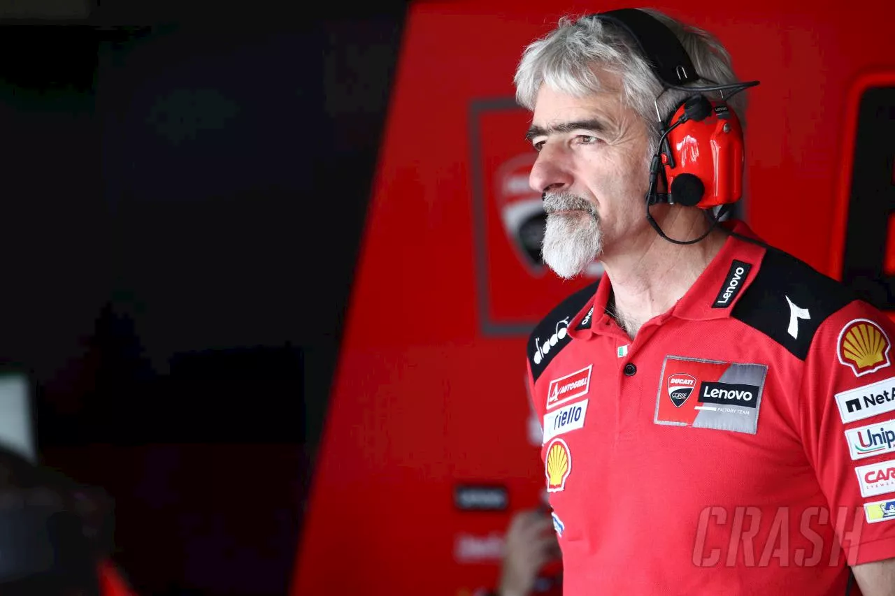 Ducati faced with major management headache after Silverstone battle