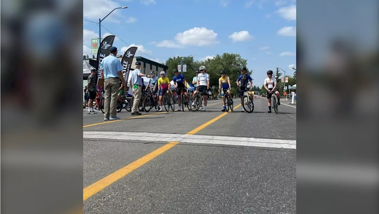 Tour de Bowness celebrates unique Calgary community