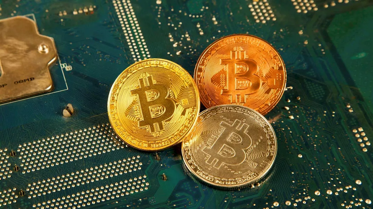 Tvåsiffrigt fall för Bitcoin – lägsta nivån sedan februari