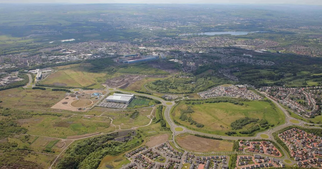 Community consultations planned as Ravenscraig regeneration moves to next phase